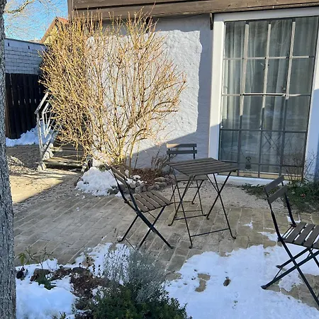 Apartament Kleinod Neuruppin