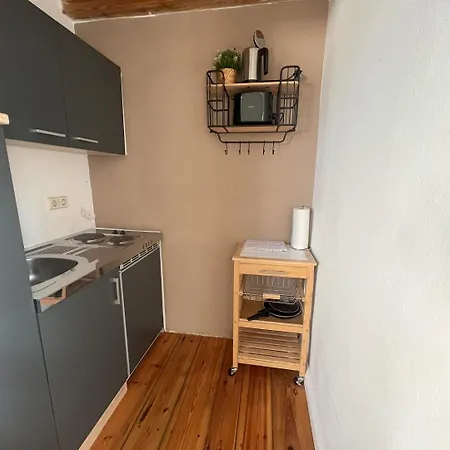 Apartament Kleinod Neuruppin