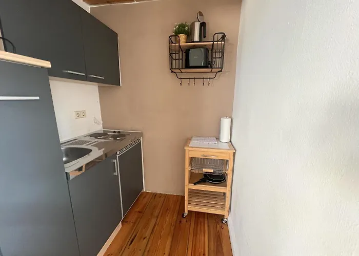 Lejlighed Kleinod Neuruppin